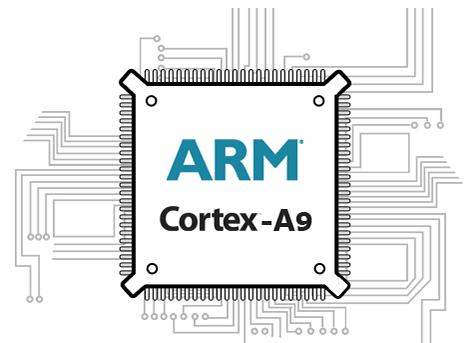 Dual-Core ARM Cortex A9